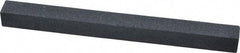 Norton - 150 Grit Silicon Carbide Square Dressing Stick - 6 x 1/2 x 1/2, Very Fine Grade, Vitrified Bond - All Tool & Supply