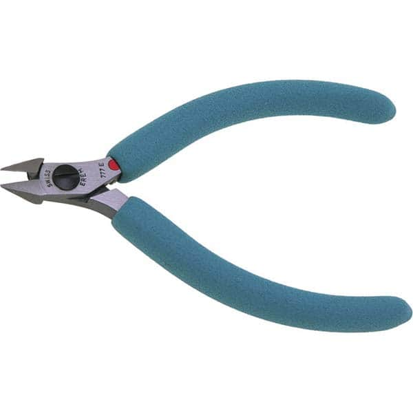 Erem - Cutting Pliers Type: Flush Cutter Insulated: NonInsulated - All Tool & Supply