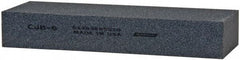 Norton - 6" Long x 2" Wide x 1" Thick, Silicon Carbide Sharpening Stone - Rectangle, Coarse Grade - All Tool & Supply