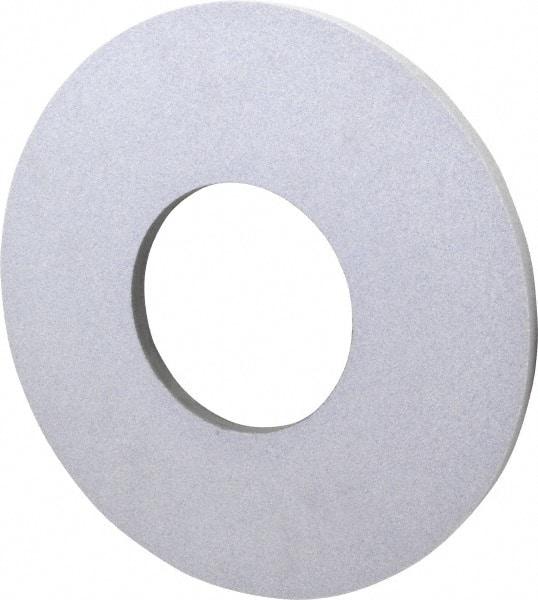 Norton - 12" Diam x 5" Hole x 1/2" Thick, K Hardness, 60 Grit Surface Grinding Wheel - Aluminum Oxide, Type 1, Medium Grade, 2,070 Max RPM, Vitrified Bond, No Recess - All Tool & Supply