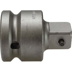 Apex - Socket Adapters & Universal Joints Type: Adapter Male Size: 5/8 - All Tool & Supply