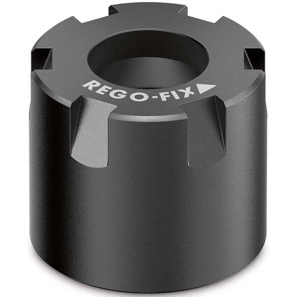 Rego-Fix - ER16 Clamping Nut - All Tool & Supply