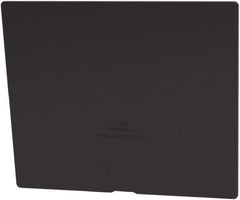 Akro-Mils - 5.3" Wide x 4.2" High, Black Bin Divider - Use with Akro-Mils - 31162, 31168 - All Tool & Supply