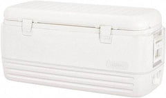 Igloo - 120 Qt Ice Chest - Polypropylene, White - All Tool & Supply