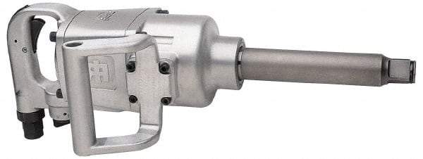 Ingersoll-Rand - 1" Drive, 5,000 RPM, 1,475 Ft/Lb Torque Impact Wrench - D-Handle, 10 CFM, 1/2" NPTF Inlet - All Tool & Supply