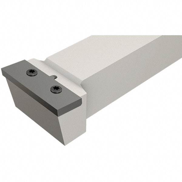 Iscar - FTB 3010, FTHN External Neutral Indexable Profiling Toolholder - 25mm Shank Height x 25mm Shank Width, 150mm Long, Steel - All Tool & Supply