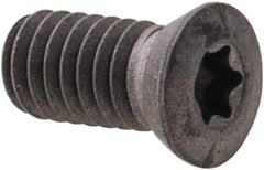 Iscar - Torx Cap Screw for Indexable Milling - M2.5 Thread, For Use with Inserts - All Tool & Supply