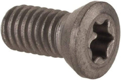 Iscar - Torx Cap Screw for Indexable Turning - M4.5 Thread, For Use with Inserts - All Tool & Supply