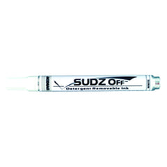 Sudz Off Marker - Medium - White - All Tool & Supply