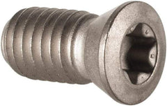 Iscar - Torx Cap Screw for Indexable Milling - M3.5 Thread, For Use with Inserts - All Tool & Supply