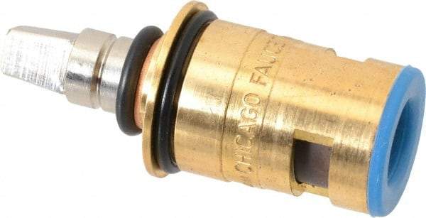 Chicago Faucets - Faucet Stem and Cartridge - For Use with All Chicago Faucet Manual Faucets - All Tool & Supply