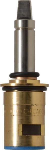 Chicago Faucets - Faucet Stem and Cartridge - For Use with All Chicago Faucet Manual Faucets - All Tool & Supply