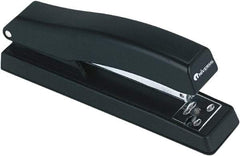 UNIVERSAL - 12 Sheet Full Strip Desktop Stapler - Black - All Tool & Supply