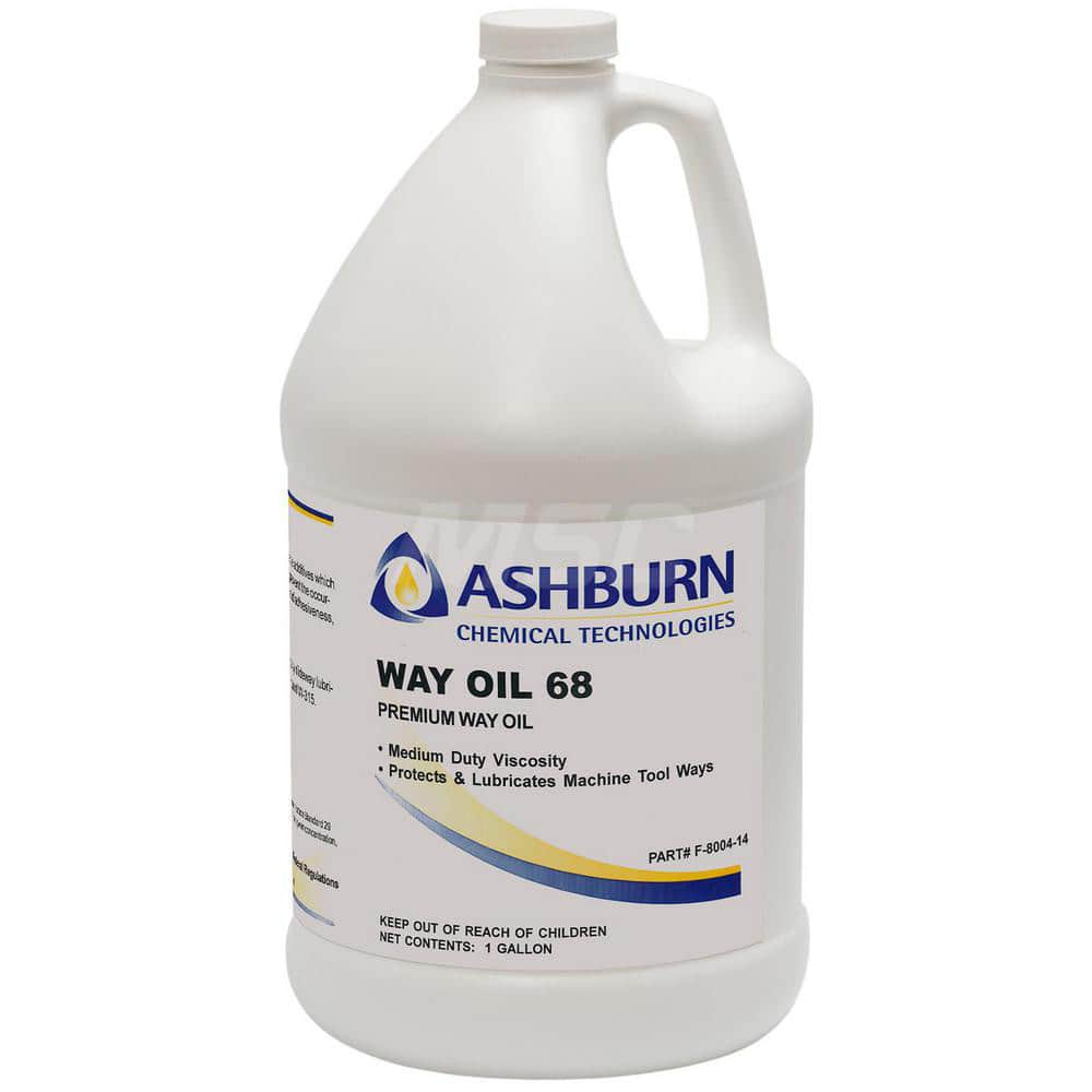 Way Oil: 55 gal Drum SAE 80, ISO 68