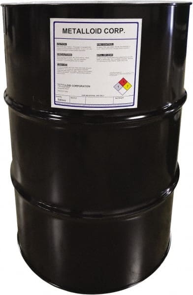 Tapping Fluid: 55 gal Drum Use on Ferrous Metal & Non-Ferrous Metal