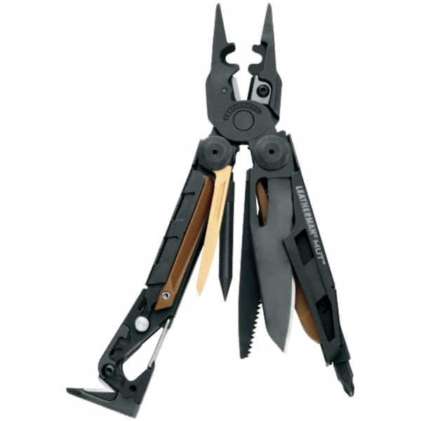 Leatherman - Multi-Tools Number of Tools: 15 Type: Multi-Tool - All Tool & Supply