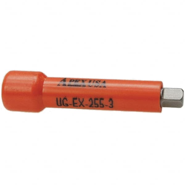 Apex - Socket Extensions Tool Type: Extension Drive Size (Inch): 1/4 - All Tool & Supply