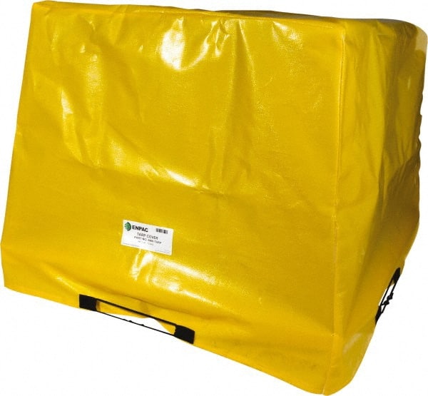 Enpac - Tarps & Dust Covers Material: Polyethylene Length (Inch): 56-1/2 - All Tool & Supply