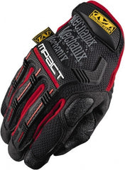 Mechanix Wear - Size L (10) Synthetic Leather Impact Work Gloves - All Tool & Supply