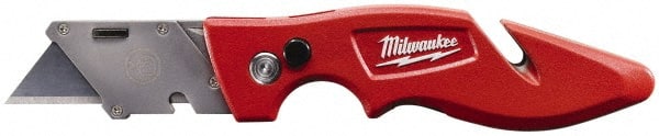 Milwaukee Tool - Fixed Blade Folding Utility Knife - All Tool & Supply