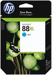 Hewlett-Packard - Cyan Ink Cartridge - Use with HP Officejet Pro K550 - All Tool & Supply