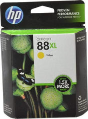 Hewlett-Packard - Yellow Ink Cartridge - Use with HP Officejet Pro K550 - All Tool & Supply