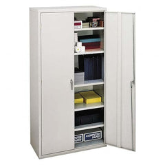 Hon - Storage Cabinets Type: Locking Width (Inch): 36 - All Tool & Supply