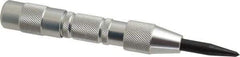 Paramount - 5/8" Center Punch - 5" OAL, Aluminum - All Tool & Supply