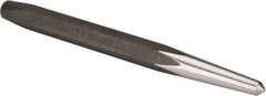 Paramount - 5/16" Center Punch - 6-1/2" OAL, Chrome Vanadium Steel - All Tool & Supply