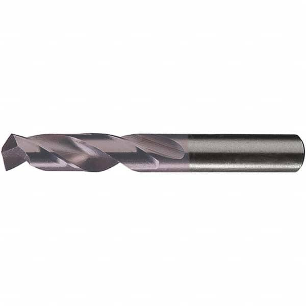 Chicago-Latrobe - 17/64" 135° Spiral Flute Cobalt Screw Machine Drill Bit - All Tool & Supply