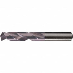 Chicago-Latrobe - 17/64" 135° Spiral Flute Cobalt Screw Machine Drill Bit - All Tool & Supply