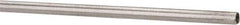 Value Collection - 6 to 7' Long, 1/8" OD, 304 Stainless Steel Tube - 0.02" Wall Thickness - All Tool & Supply