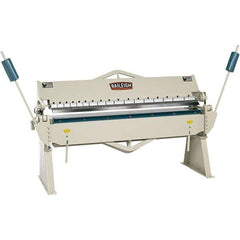 Baileigh - Press Brakes Machine Type: Bench Bending Length (Inch): 72 - All Tool & Supply