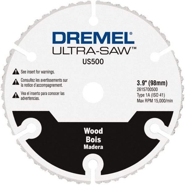 Dremel - Cutting Wheel Rotary Tool - Use with Ultra Saw - All Tool & Supply