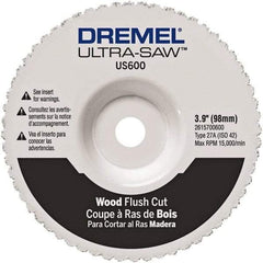 Dremel - Cutting Wheel Rotary Tool - Use with Ultra Saw - All Tool & Supply