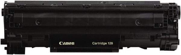Canon - Black Toner Cartridge - Use with Canon Laser Printers - All Tool & Supply