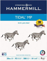 Hammermill - White Copy Paper - Use with Laser Printers, Copiers, Plain Paper Fax Machines - All Tool & Supply