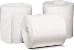 UNIVERSAL - White Adding Machine Paper Rolls - Use with Point of Sale Machines - All Tool & Supply