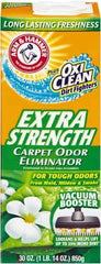 Arm & Hammer - 30 oz Box Deodorizer - Powder, Fresh Scent - All Tool & Supply