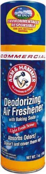 Arm & Hammer - 7 oz Aerosol Can Air Freshener - Spray, Light & Pleasant Scent - All Tool & Supply