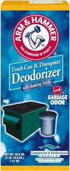 Arm & Hammer - 42.6 oz Box Deodorizer - Powder, Unscented - All Tool & Supply