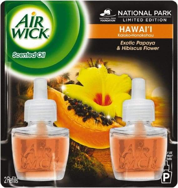 Air Wick - 0.67 oz Bottle Air Freshener - Spray, Hawaiian Tropical Sunset Scent - All Tool & Supply