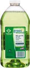 Green Works - 64 oz Bottle All-Purpose Cleaner - Liquid, Original - All Tool & Supply