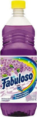 Fabuloso - 22 oz Bottle All-Purpose Cleaner - Liquid, Lavender - All Tool & Supply