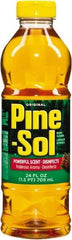 Pine-Sol - 24 oz Bottle All-Purpose Cleaner - Liquid, Disinfectant, Pine - All Tool & Supply