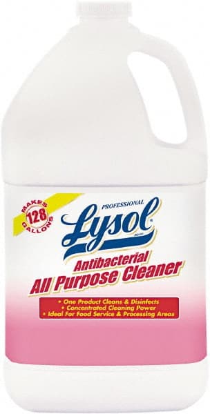 Lysol - Case of (4) 1 Gal Bottles All-Purpose Cleaner - All Tool & Supply