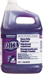 Dawn - 1 Gal Bottle Cleaner/Degreaser - Liquid, Pine - All Tool & Supply