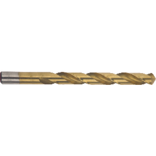 #16; Jobber Length; High Speed Steel; TiN; Made In U.S.A. Series/List #1330G - All Tool & Supply