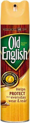 Old English - 12.5 Fluid Ounce Liquid Furniture Polish - Almond Scent, Aerosol - All Tool & Supply