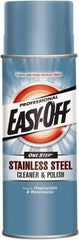 Professional Easy-Off - 17 Fluid Ounce Liquid Stainless Steel Cleaner and Polish - Aerosol - All Tool & Supply